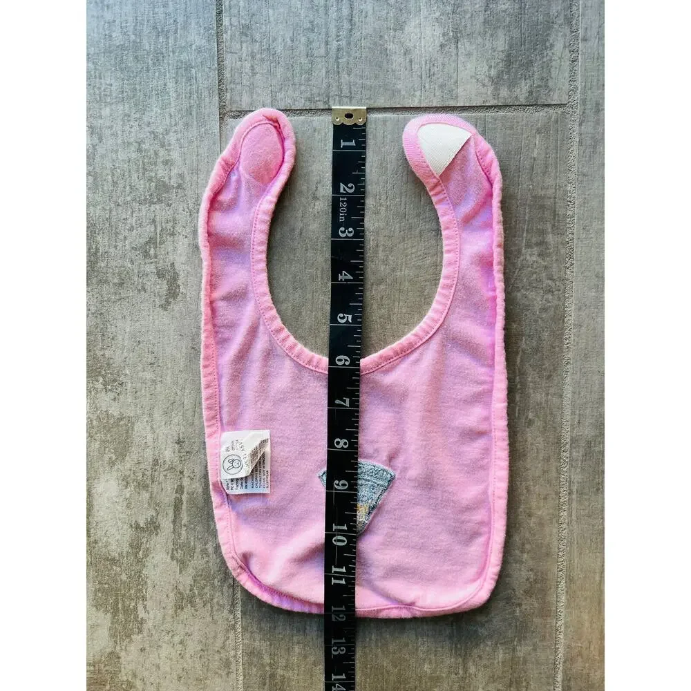 Massachusetts State Police Baby Boy Girl Bib Drool Burp Cloth NEW Thin Blue Line